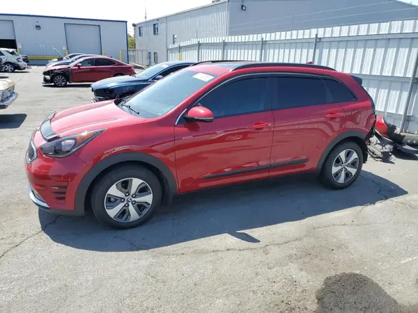 KNDCC3LC0H5077266 2017 KIA NIRO - Image 1