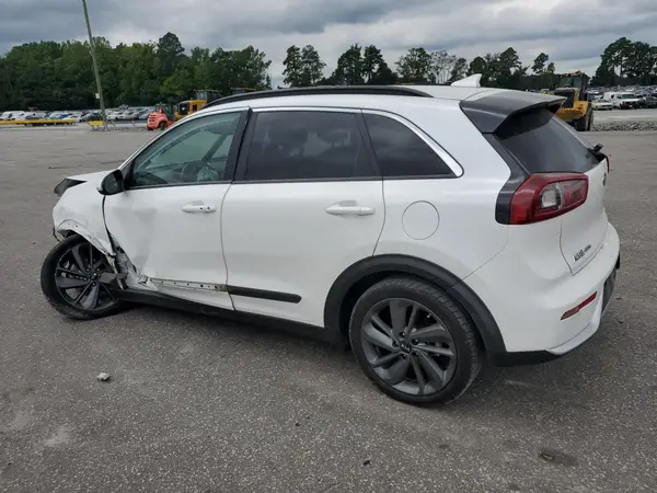 KNDCC3LC0H5077963 2017 KIA NIRO - Image 2