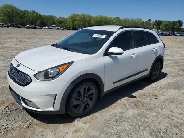 KNDCC3LC0H5078644 2017 KIA NIRO - Image 1