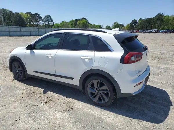 KNDCC3LC0H5078644 2017 KIA NIRO - Image 2