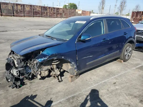 KNDCC3LC0H5102022 2017 KIA NIRO - Image 1