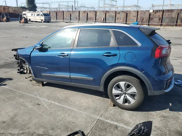 KNDCC3LC0H5102022 2017 KIA NIRO - Image 2