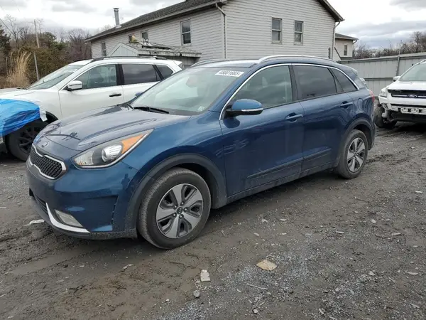 KNDCC3LC0J5108571 2018 KIA NIRO - Image 1