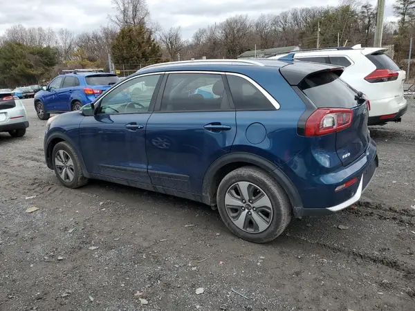 KNDCC3LC0J5108571 2018 KIA NIRO - Image 2