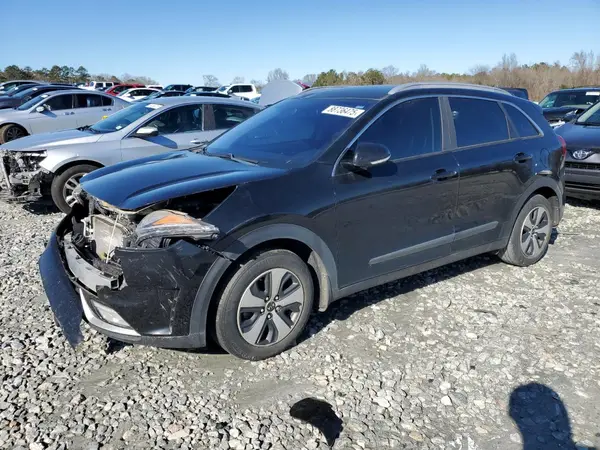 KNDCC3LC0J5110546 2018 KIA NIRO - Image 1