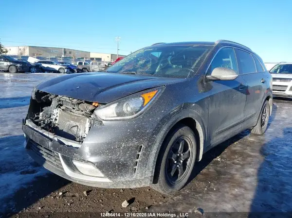 KNDCC3LC0J5125516 2018 KIA NIRO - Image 2