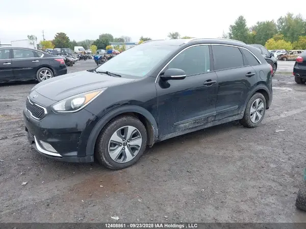 KNDCC3LC0J5130442 2018 KIA NIRO - Image 2