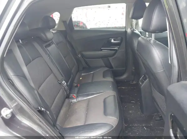 KNDCC3LC0J5135527 2018 KIA NIRO - Image 8
