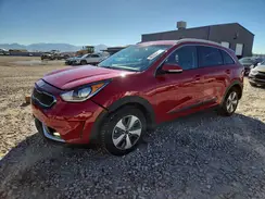 KNDCC3LC0J5142221 2018 KIA NIRO
