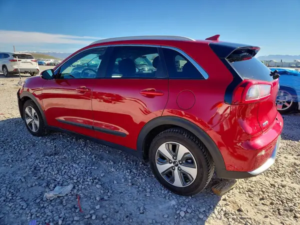 KNDCC3LC0J5142221 2018 KIA NIRO - Image 2