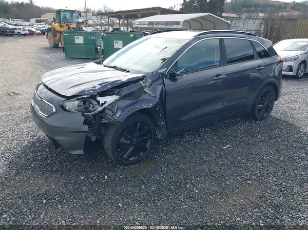 KNDCC3LC0J5150125 2018 KIA NIRO - Image 2