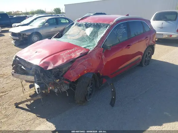 KNDCC3LC0J5162131 2018 KIA NIRO - Image 2