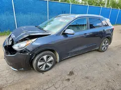 KNDCC3LC0J5210310 2018 KIA NIRO