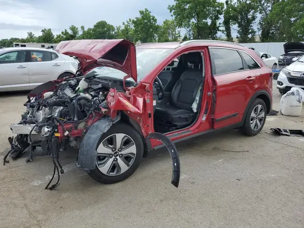 KNDCC3LC0K5222040 2019 KIA NIRO - Image 1