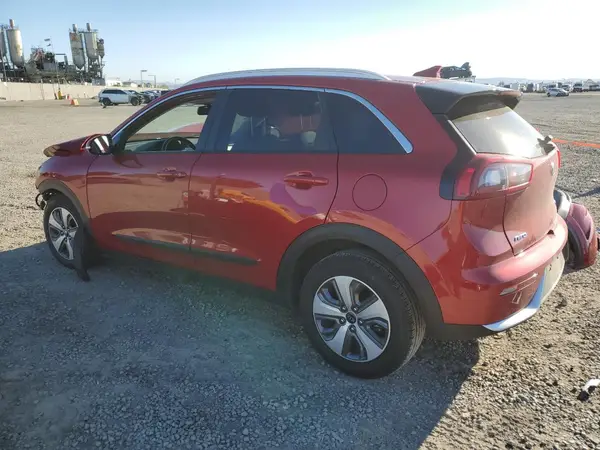 KNDCC3LC0K5225889 2019 KIA NIRO - Image 2