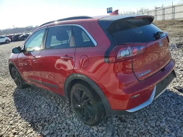 KNDCC3LC0K5231238 2019 KIA NIRO - Image 2