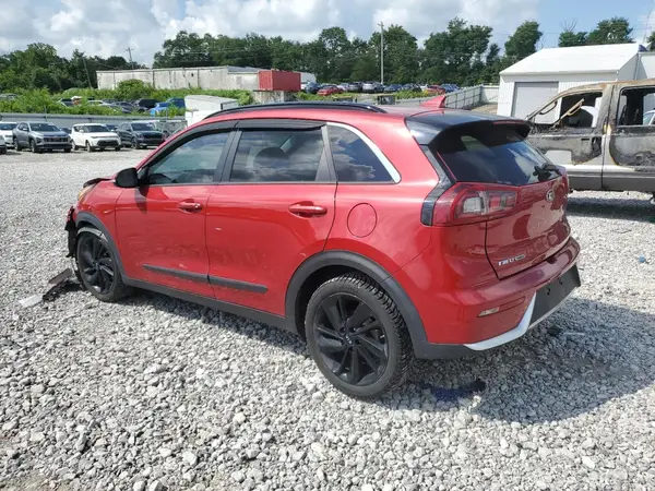 KNDCC3LC0K5291973 2019 KIA NIRO - Image 2