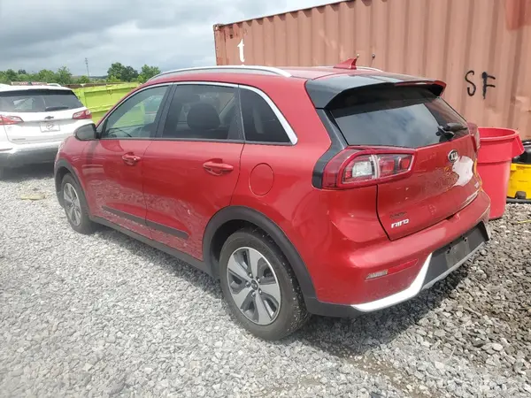 KNDCC3LC0K5292007 2019 KIA NIRO - Image 2