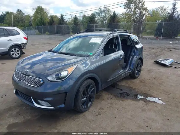 KNDCC3LC0K5292539 2019 KIA NIRO - Image 2
