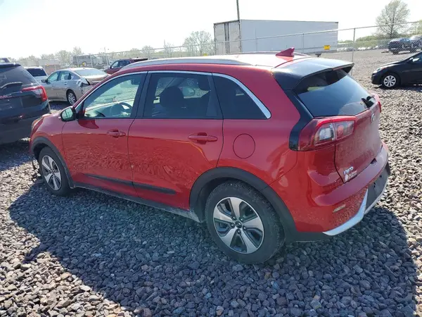 KNDCC3LC0K5322672 2019 KIA NIRO - Image 2
