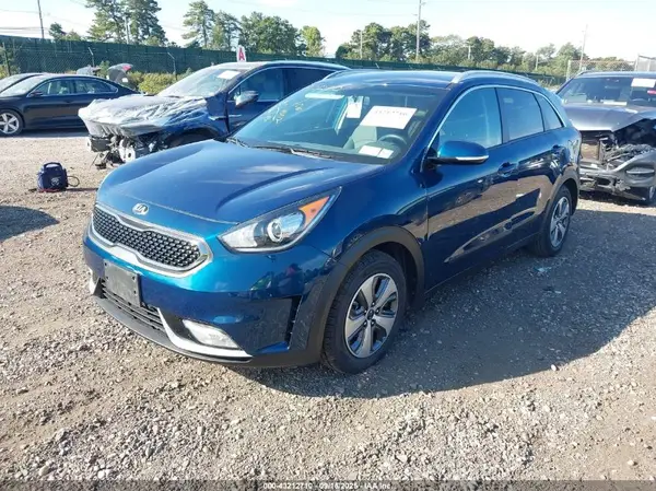 KNDCC3LC0K5324115 2019 KIA NIRO - Image 2
