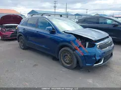 KNDCC3LC0K5335227 2019 KIA NIRO