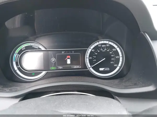 2019 KIA NIRO auction photo 7