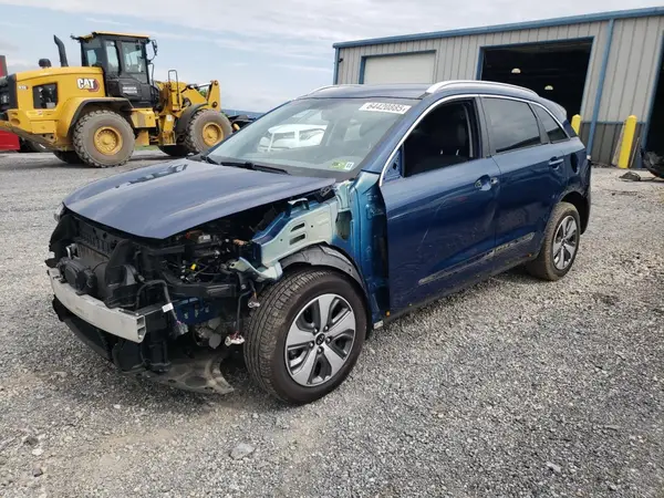 KNDCC3LC0K5346129 2019 KIA NIRO - Image 1