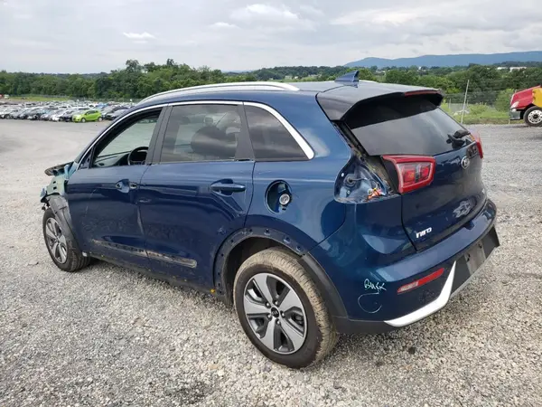 KNDCC3LC0K5346129 2019 KIA NIRO - Image 2