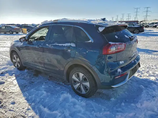 KNDCC3LC0K5351850 2019 KIA NIRO - Image 2