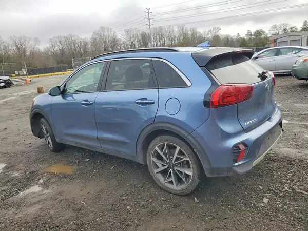 KNDCC3LC0L5395400 2020 KIA NIRO - Image 2