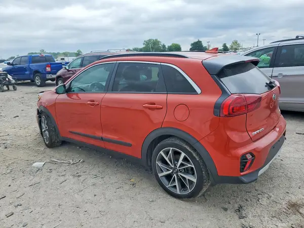 KNDCC3LC0L5421526 2020 KIA NIRO - Image 2