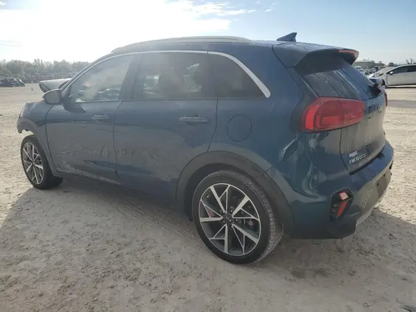 KNDCC3LC0M5472817 2021 KIA NIRO - Image 2