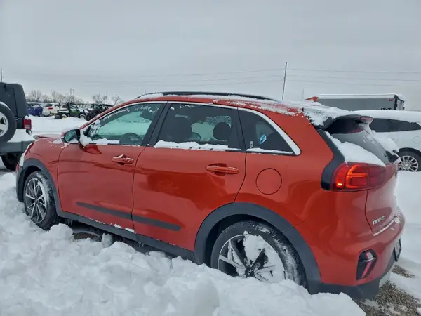 KNDCC3LC0M5475555 2021 KIA NIRO - Image 2