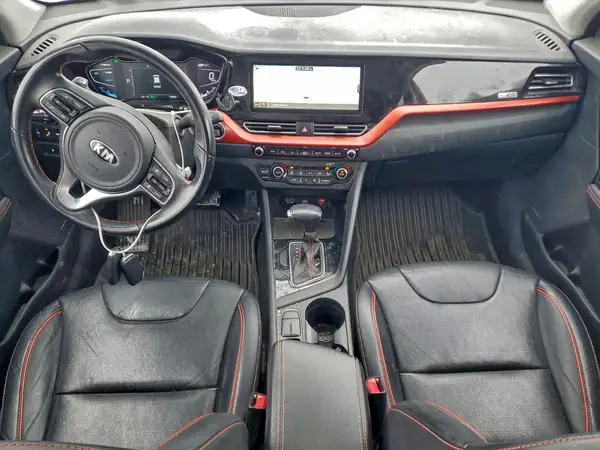 KNDCC3LC0M5475555 2021 KIA NIRO - Image 8