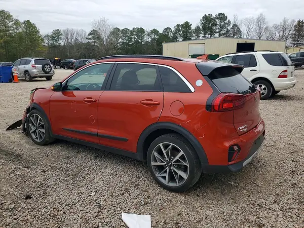 KNDCC3LC0M5476951 2021 KIA NIRO - Image 2