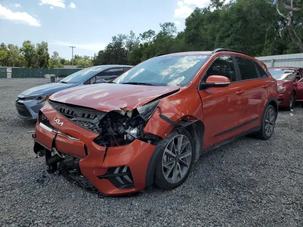 KNDCC3LC0N5494866 2022 KIA NIRO - Image 1