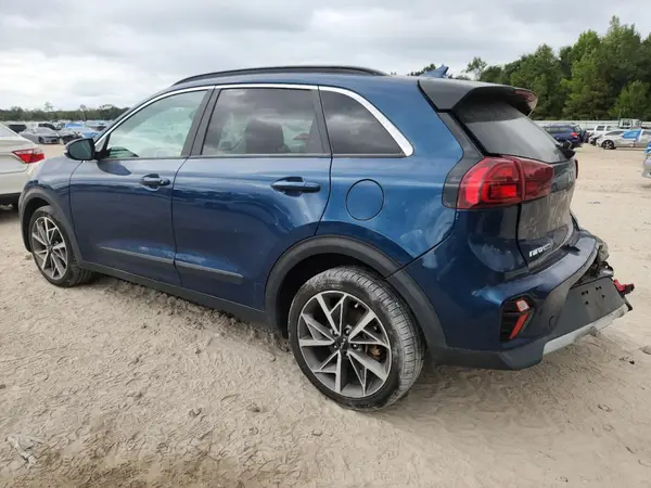 KNDCC3LC0N5501766 2022 KIA NIRO - Image 2