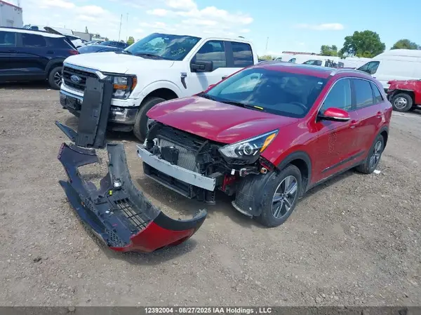 KNDCC3LC0N5507468 2022 KIA NIRO - Image 2