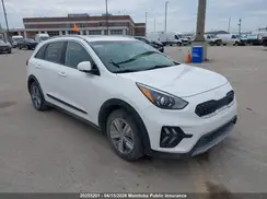 KNDCC3LC0N5507471 2022 KIA NIRO