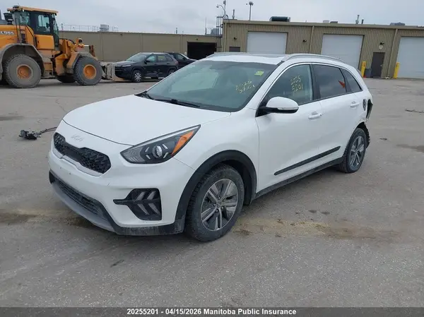 KNDCC3LC0N5507471 2022 KIA NIRO - Image 2