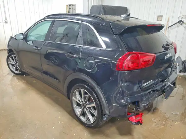 KNDCC3LC0N5521001 2022 KIA NIRO - Image 2