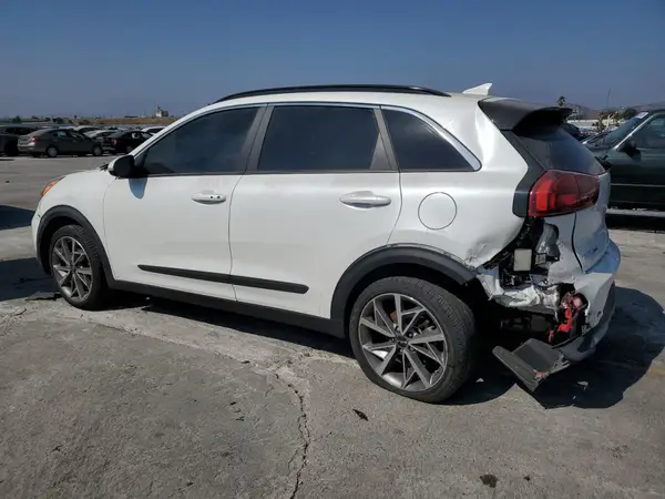 KNDCC3LC0N5532239 2022 KIA NIRO - Image 2