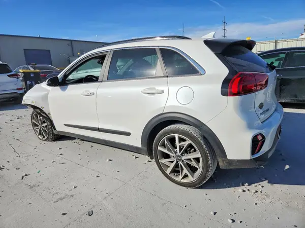 KNDCC3LC0N5533004 2022 KIA NIRO - Image 2