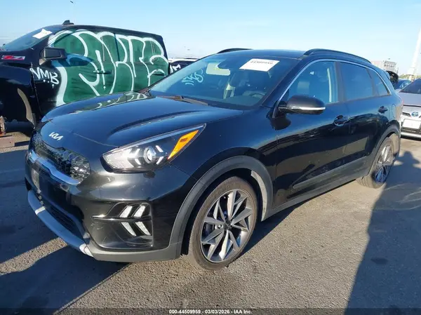 KNDCC3LC0N5545363 2022 KIA NIRO - Image 2