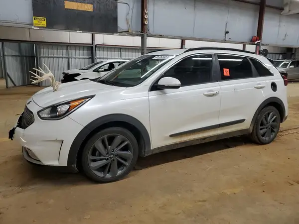 KNDCC3LC1H5045698 2017 KIA NIRO - Image 1