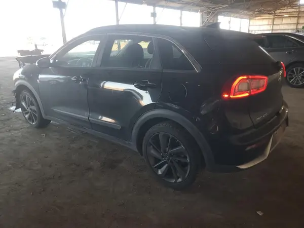 KNDCC3LC1H5054269 2017 KIA NIRO - Image 2