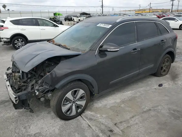 KNDCC3LC1H5057463 2017 KIA NIRO - Image 1