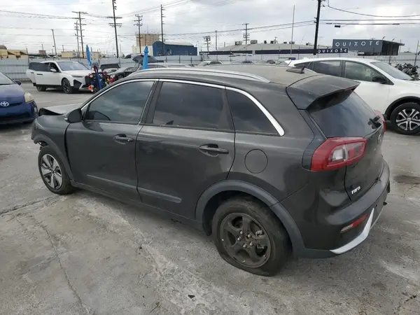 KNDCC3LC1H5057463 2017 KIA NIRO - Image 2