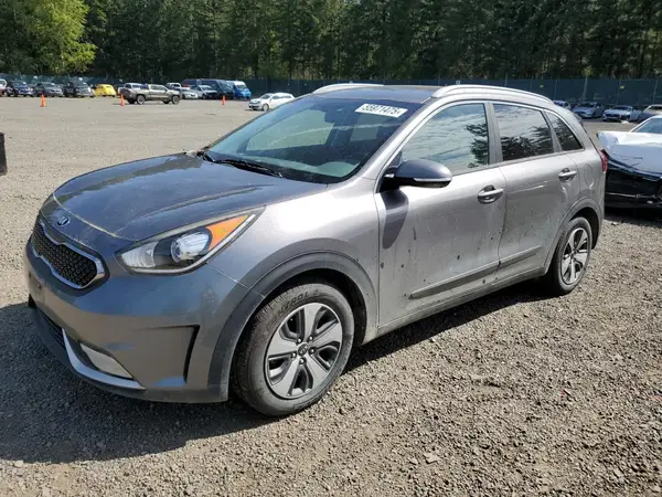 KNDCC3LC1H5062078 2017 KIA NIRO - Image 1